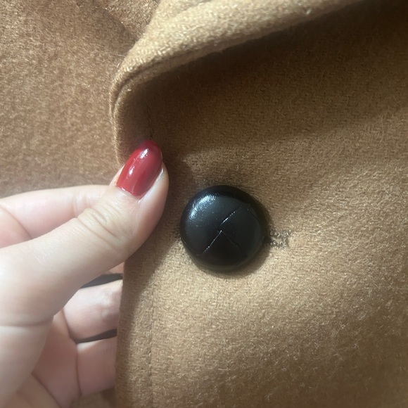 Vintage Pendleton Coat - Picture 6 of 7